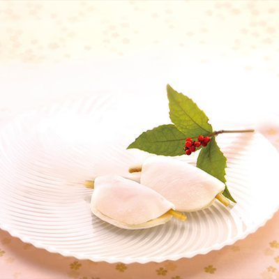 花びら餅